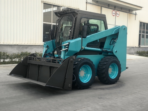 滑移裝載機 ：WM321